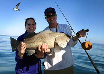 offshore fishing charters